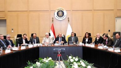 صورة “الوزير” : قيام “التعليم العالي” بإعداد تحليل كامل للمناطق الصناعية ووضع رؤية لرفع كفاءة بنيتها التحتية