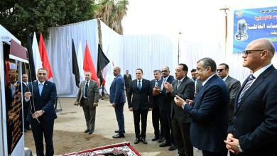 صورة مدبولي : توجيهات رئاسية ببناء القدرات البشرية والبنية التحتية لتعزيز قدرة الصناعة المصرية