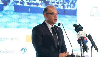 صورة رئيس الهيئة العامة للرقابة المالية : منح البورصة المصرية رخصة تداول المشتقات نهاية يناير المقبل