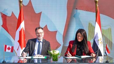 صورة مصر وكندا توقعان 3 مشروعات جديدة بـ552 مليون جنيه لتمكين المرأة وتعزيز الأمن الغذائي
