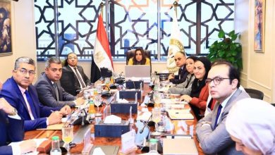 صورة القائم بأعمال وزير البيئة : ضرورة  التوسع في الاستثمارات البيئية المستدامة بالمحميات الطبيعية