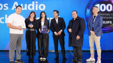 صورة Philips Audio تحتفل بـ 100 عام من الريادة الصوتية … وتختار TDC شريكًا حصريا لها في مصر