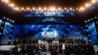 صورة شركة “ZAYA للتطوير” تحتفل بالإطلاق الرسمي لمشروع HOM في فعالية استثنائية