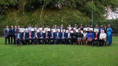 صورة “ بنك  CIB  ” يحتفل بتخرج الدفعة الثالثة من برنامج الائتمان المصرفي لشرق إفريقيا في كينيا