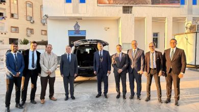 صورة الجهاز القومي لتنظيم الاتصالات يفتتح فرعه بالغردقة تجريبيًا لتعزيز جودة الخدمات المقدمة للمواطنين