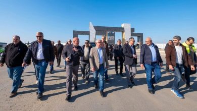 صورة جمال الدين : منطقة القنطرة غرب نجحت في جذب 1.325 مليار دولار عبر 48 مشروعًا خلال أقل من عامين