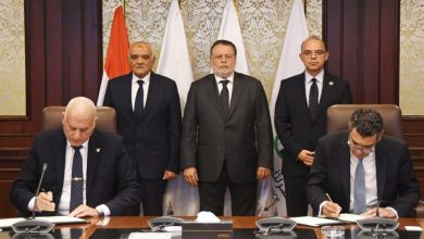 صورة عبد الله : القطاع المصرفي لن يدخرا جهدًا لتعزيز موارد صندوق تكريم شهداء وضحايا العمليات الحربية والإرهابية