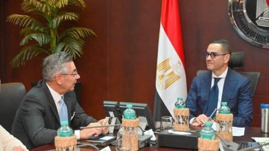 صورة الخطيب : مصر تستهدف توطين عدد من الصناعات في قطاعات محددة