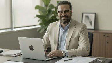 صورة شركة “PLDG Development” تعين جمال غنيم في منصب رئيس القطاع التجاري