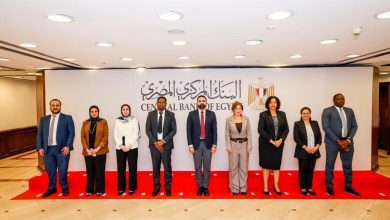 صورة المركزي المصري يستضيف وفدًا من خبراء التخطيط والإدارة ببنك تنزانيا