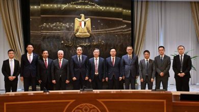 صورة 3 شركات صينية تستثمر 1.15 مليار دولار بمنطقة السخنة الصناعية