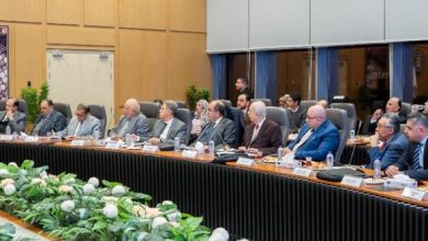 صورة وزير المالية : إعلان استراتيجية السياسات الضريبية قبل نهاية العام المالي الجاري