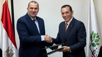 صورة بتكلفة تقديرية 25 مليار جنيه.. “تنمية الريف المصري” تطلق مشروعاً لتوصيل الكهرباء لمليون فدان بسهل المنيا الغربي