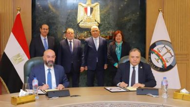 صورة شركة «iscore» توقع بروتوكول تعاون مع النيابة العامة المصرية لتعزيز كفاءة المعلومات الائتمانية ودعم التحول الرقمي