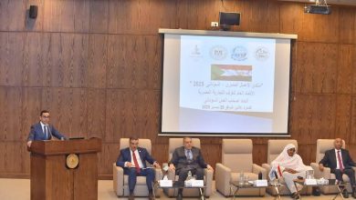 صورة وزير الاستثمار: 3320 شركة سودانية تعمل بالسوق المصرية