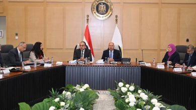 صورة “الوزير” وشيمي يبحثان سبل تعميق التصنيع المحلي وتقليل فاتورة الواردات