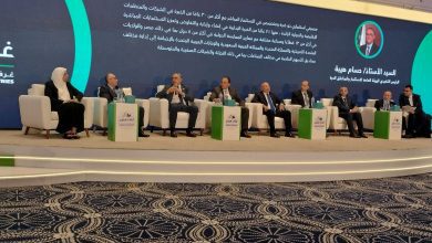 صورة هيبه يدعو المستثمرين المصريين للتوسع.. ويتوقع تضاعف «الأجنبية» خلال 3 سنوات