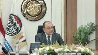 صورة وزير قطاع الأعمال: الانتهاء من المشروع القومي لتطوير  الغزل والنسيج بين يونيو ويوليو المقبلين