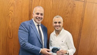 صورة البنك المصري لتنمية الصادرات يكرم عملاء محفظة «جيبي»