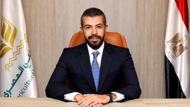 صورة تعيين أحمد رمزي رئيساً لقطاع المخاطر المؤسسية بالبنك الزراعي المصري