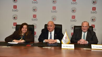 صورة بنك saib يوقع بروتوكول تعاون مع صندوق الإسكان الاجتماعي لتوفير تمويلات بقيمة 1.5 مليار جنيه لمحدودي ومتوسطي الدخل