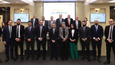 صورة البنك الأهلي المصري يكرّم أفضل الأفكار المبتكرة من موظفيه ضمن برنامج «بنك الأفكار»