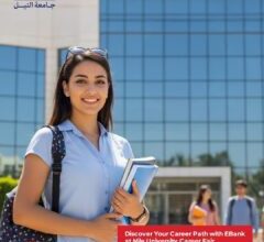 صورة البنك المصري لتنمية الصادرات يشارك في ملتقى التوظيف بجامعة النيل