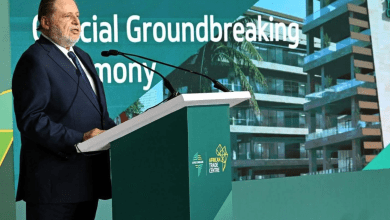 صورة محافظ البنك المركزي: إطلاق “مركز التجارة الأفريقي” إنجازاً تاريخياً لمصر والقارة