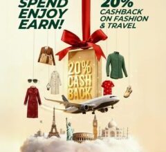 صورة البنك العربي الأفريقي يتيح 20% كاش باك علي المشتريات  خلال موسم العطلات