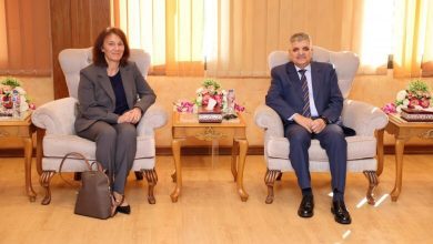 صورة رئيس الهيئة : 40 مليار دولار إيرادات قناة السويس في الفترة من 2019 لـ  2024