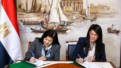 صورة “ المشاط ” : تنسيق مشترك مع برنامج الأمم المتحدة الإنمائي لتنفيذ الاستراتيجية الوطنية المتكاملة للتمويل