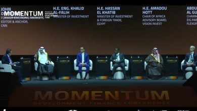 صورة الخطيب : التحولات الاقتصادية الجارية في مصر والسعودية تمثل أساسًا مهمًا لبناء شراكات استثمارية أوسع