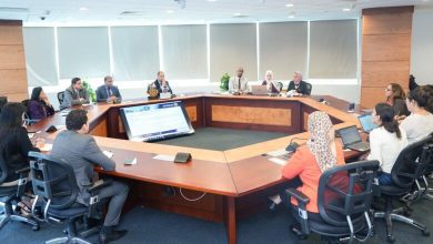 صورة الرقابة المالية والبنك الدولي يناقشان تنظيمات وتشريعات تمويل المشروعات المتوسطة والصغيرة ومتناهية الصغر