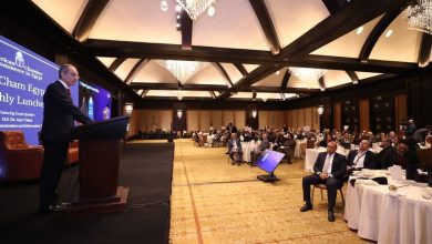 صورة وزير الاتصالات : 7.4 مليار دولار حجم صادرات مصر الرقمية خلال 7 أعوام