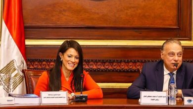 صورة وزيرة التخطيط : الاتفاق على تمويلات ميسّرة لدعم الموازنة بقيمة 9.5 مليار دولار للفترة 2023 -2026