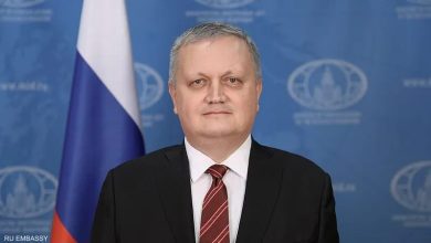 صورة سفير روسيا بالقاهرة: العلاقات المصرية-الروسية ركيزة للاستقرار وشراكتنا مع مصر آفاقها واعدة