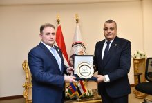 صورة ضمن فاعليات معرض “EDEX 2025”.. وزير الإنتاج الحربي يلتقي وزير الصناعات الدفاعية لدولة أذربيجان