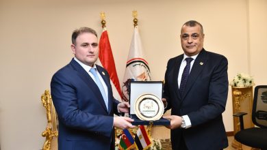 صورة ضمن فاعليات معرض “EDEX 2025”.. وزير الإنتاج الحربي يلتقي وزير الصناعات الدفاعية لدولة أذربيجان