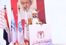 صورة أمين مكتب الإفتاء بسلطنة عمان  : تشهد العلاقات مع مصر  تعاونا متناميا في المجال الديني والإفتائي