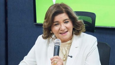 صورة نور الزيني : التزام بنك قناة السويس بالمسؤولية المجتمعية يعزز أثره الإيجابي في المجتمع المصري