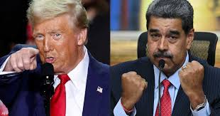 صورة فنزويلا ترفض تهديد ترامب وتؤكد سيادتها على مواردها الطبيعية