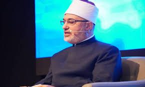 صورة مفتي الجمهورية: القرآن سيبقى محفوظًا في صدور أهله