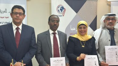 صورة مؤسسات مجتمع مدني أكاديمية من 6 دول توقع اتفاقيات تعاون في القاهرة