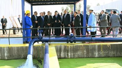 صورة حصاد الإنتاج الحربي في 2025 … الدعم اللا محدود من القيادة السياسية ساهم في تحقيق النجاح