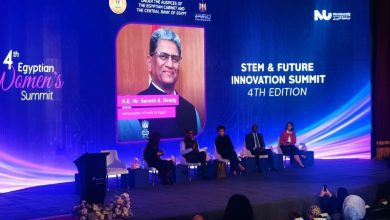 صورة سفير الهند: نحن نفخر بريادتنا في البنية الرقمية وعلوم الفضاء وتنمية مواهب STEM