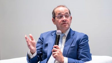 صورة وزير المالية : تراجع الدين العام للناتج المحلي الإجمالي من 96% إلى 84% خلال عامين