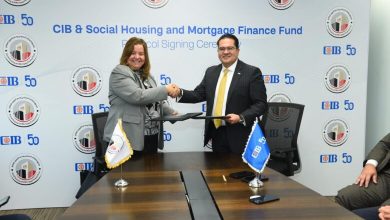 صورة بروتوكول تعاون بين صندوق الإسكان الاجتماعي والبنك التجاري الدولي لرفع قيمة التمويل العقاري إلي 12 مليار جنيه