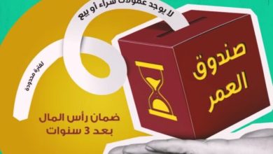 صورة تفاصيل ومزايا الاستثمار في «صندوق العمر» من بنك مصر