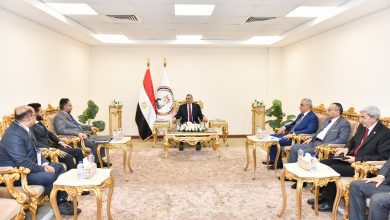 صورة خلال لقاءات مع ممثلي وفود رسمية من السعودية والعراق والفلبين بمعرض “EDEX 2025”.. وزير الدولة للإنتاج الحربي يستعرض قدرات الشركات التابعة