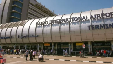 صورة الحكومة توضح حقيقة بيع المطارات المصرية ضمن برنامج الطروحات